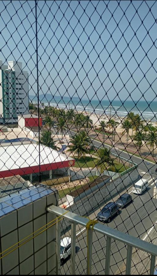 Apartamento Aconchegante A Beira Mar Praia Grande  Exterior photo