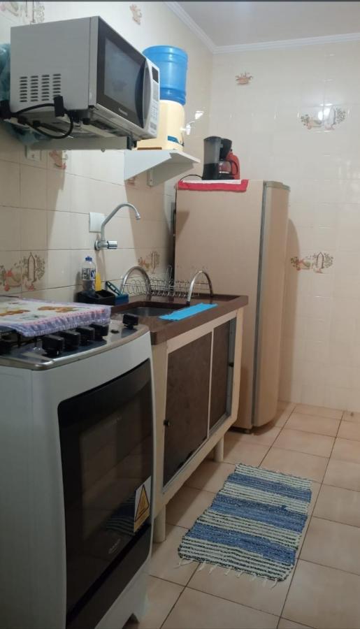 Apartamento Aconchegante A Beira Mar Praia Grande  Exterior photo